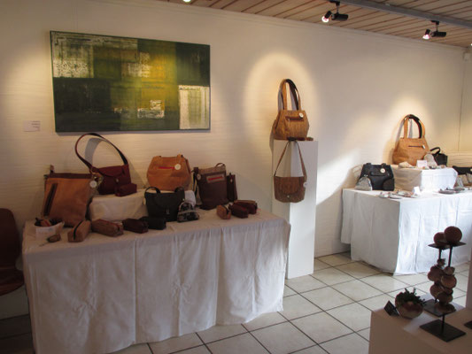 Gruppenausstellung September 2015, Aesch