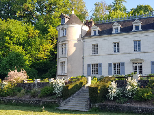 Manoir de la Vigneraie gîte et chambres d'hôtes proche Chenonceau et Amboise