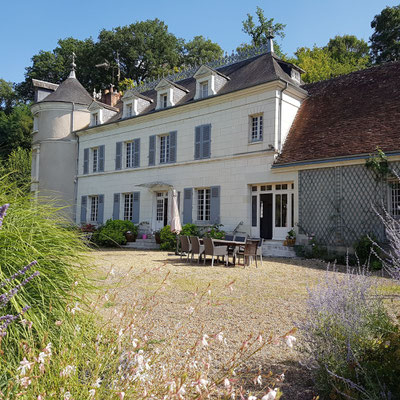 Manoir de la Vigneraie gîte et chambres d'hôtes proche Chenonceau et Amboise