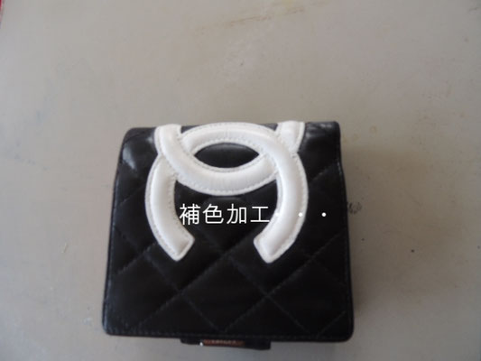 シャネル　財布