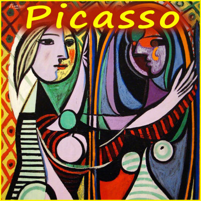Picasso - € 57,50 p.p. Laat de Picasso in jou los en schilder jouw werk met acrylverf op doek.