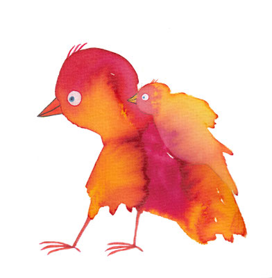 Cadeauboek Louise Adams Hilversum Broedend op het leven origineel cadeau vogels vrolijk levenslessen