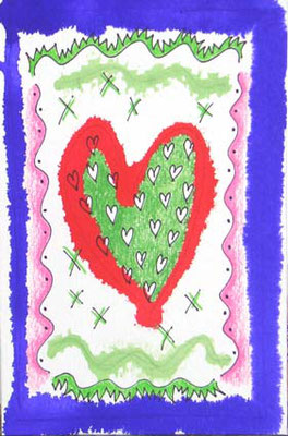 Creatieve tekenlessen Het Gooi Hilversum tekenles workshops kleurrijke tekenlessen Louise Adams