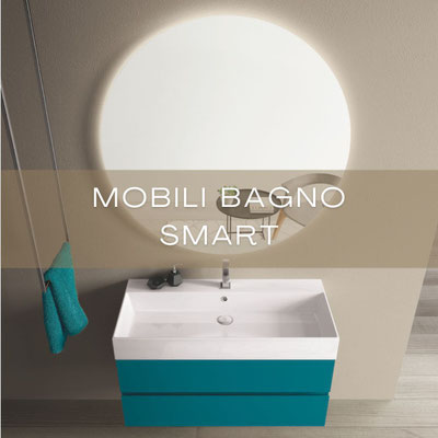 MOBILI BAGNO SMART