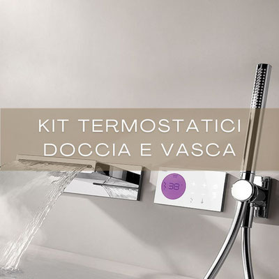 KIT TERMOSTATICI