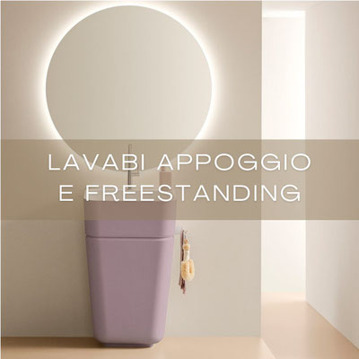 LAVABI FREESTANDING