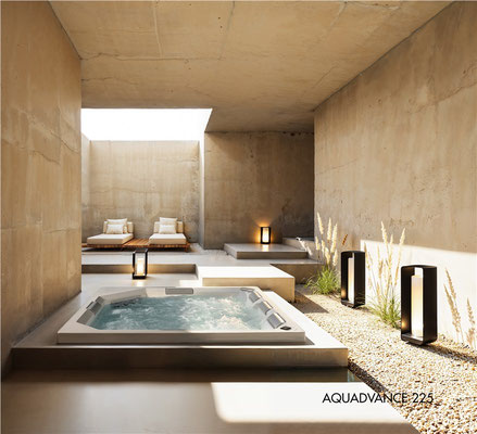 TREESSE MINIPISCINA AQUADVANCE 225