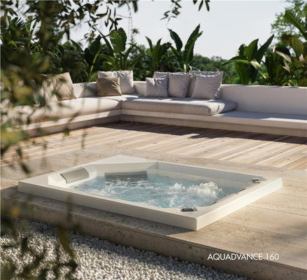TREESSE MINIPISCINA AQUADVANCE 160