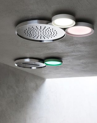 AQUAelite | Soffioni doccia modulari