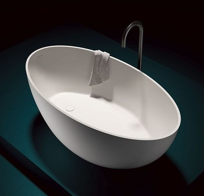 TREESSE Vaca freestanding BALI Cm.160x85