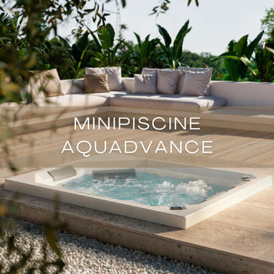 MINIPISCINE AQUADVANCE