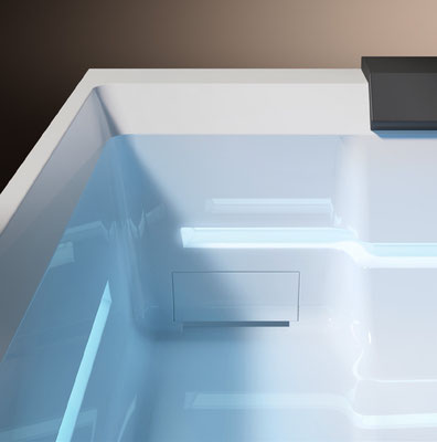 TREESSE VASCA SOUL 195x150 particolare