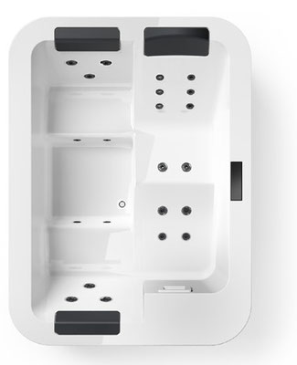 TREESSE MINIPISCINA BREEZE 140