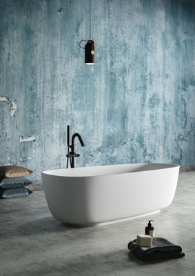 BLUBLEU Vasca freestanding Gatsby
