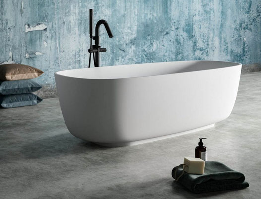 KAROL BLUBLEU VASCA FREESTANDING GATSBY