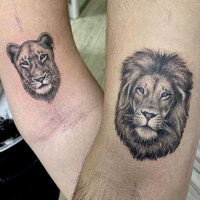 Tattoos Pequenos Clown Tattoo Sevilla