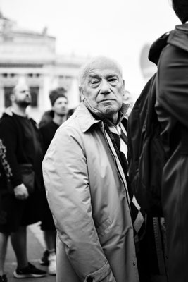 Streetphotography in Wien - Fototrainer Christian Mari