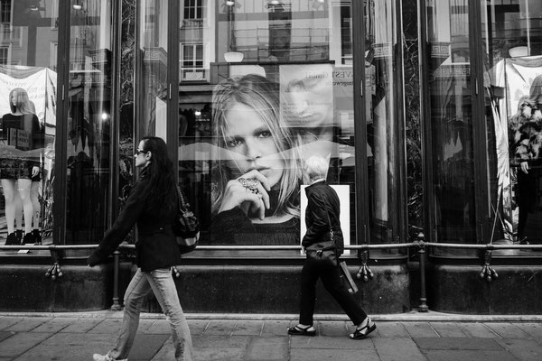 Streetphotography in Wien