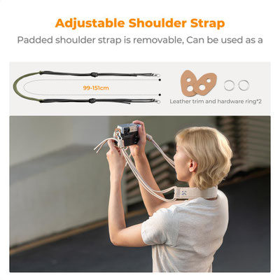 Urban Wander U11 5L Sling Bag