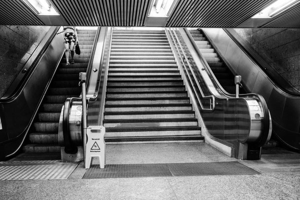 Streetphotography in Wien