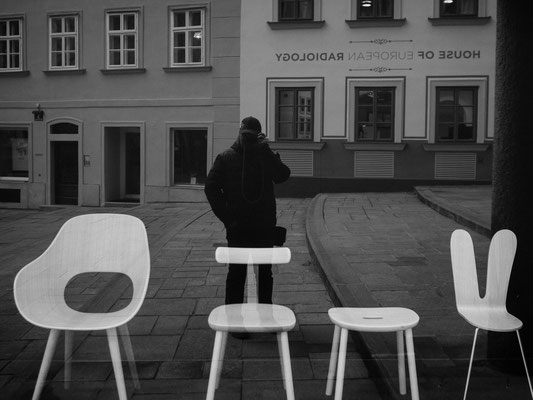Streetphotography in Wien