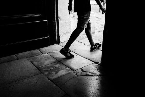 Streetphotography in Wien