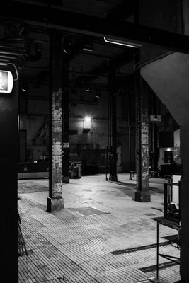 Fotowalk für die VHS polycollege durch die Ottakringer Brauerei