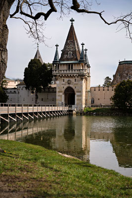 Fotowalk im Schlosspark Laxenburg