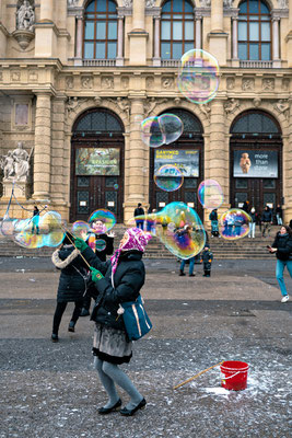 Streetphotography in Wien