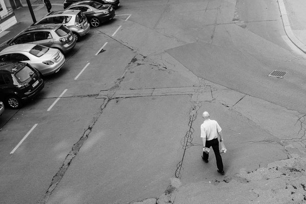 Streetphotography in Wien