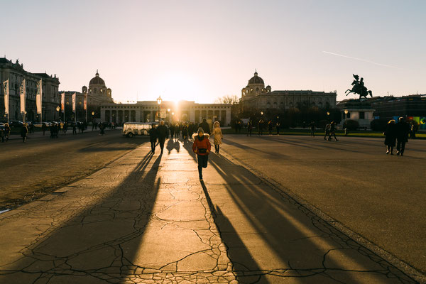 Streetphotography in Wien