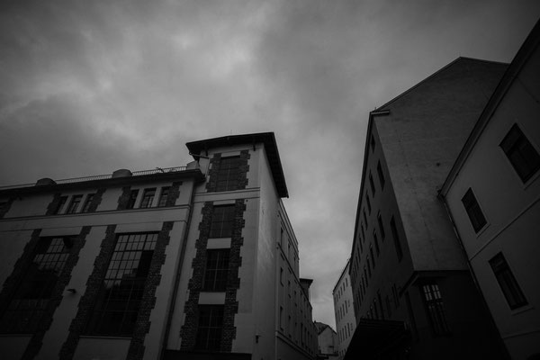 Fotowalk für die VHS polycollege durch die Ottakringer Brauerei
