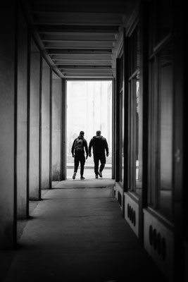 Streetphotography in Wien