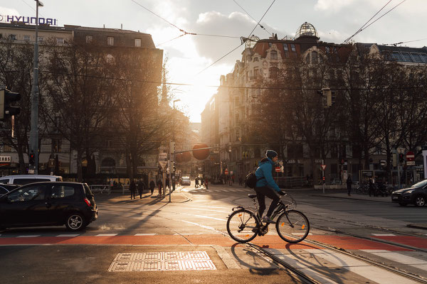 Streetphotography in Wien
