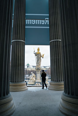 Streetphotography in Wien
