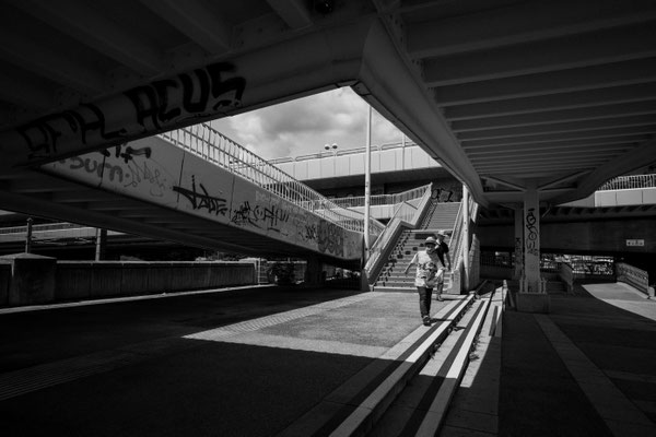 Streetphotography in Wien