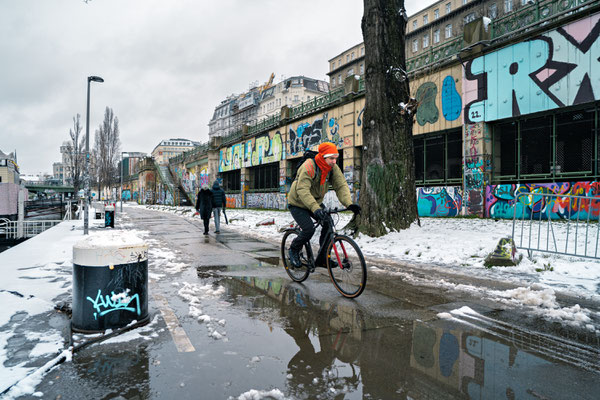 Streetphotography in Wien