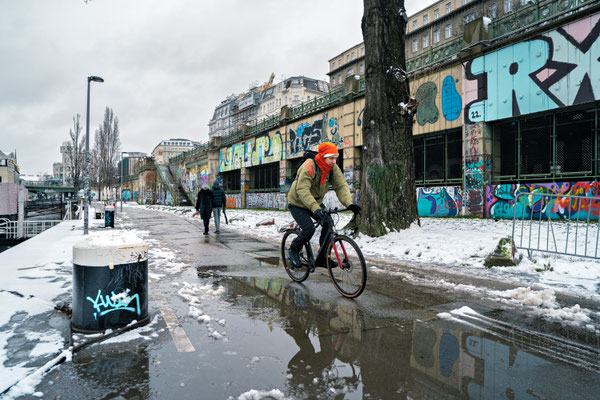 Streetphotography in Wien