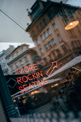 Streetphotography in Wien