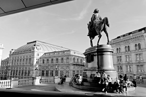 Streetphotography in Wien