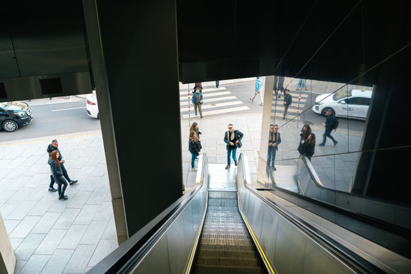 Streetphotography in Wien