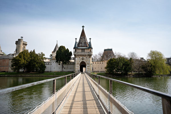 Fotowalk im Schlosspark Laxenburg