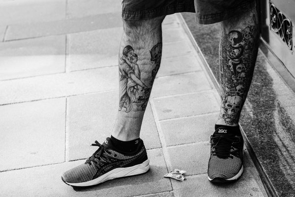 Streetphotography in Wien