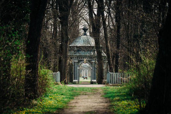 Fotowalk im Schlosspark Laxenburg