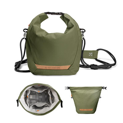 Urban Wander U11 5L Sling Bag