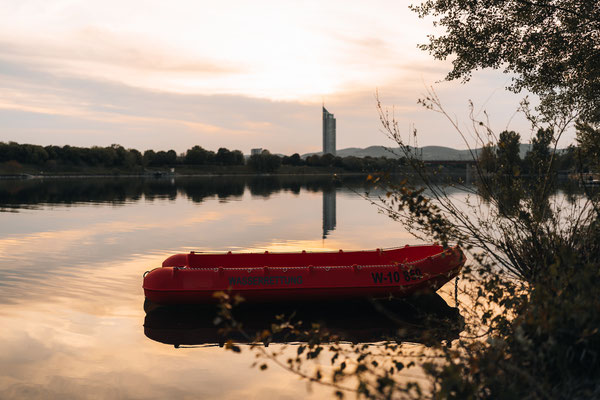 Fotowalk für die VHS Strasshof im Donaupark