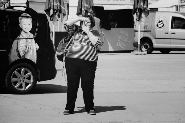 Streetphotography in Wien
