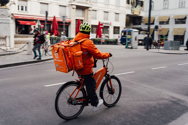 Streetphotography in Wien