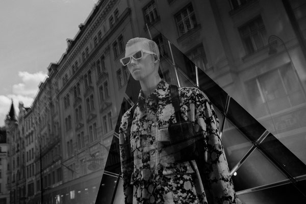 Streetphotography in Wien