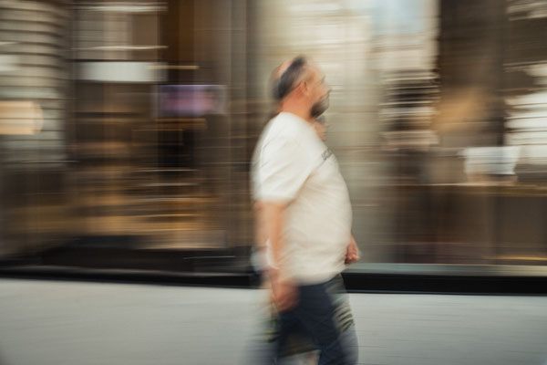 Streetphotography in Wien